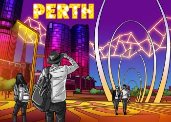 Wealthy, isolated, and incredible beaches: Perth Crypto City Guide