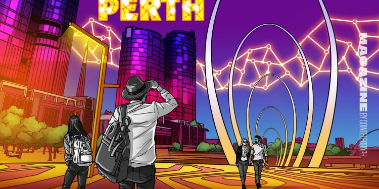 Wealthy, isolated, and incredible beaches: Perth Crypto City Guide