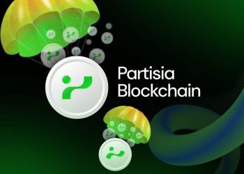 Partisia Blockchain Airdrop Kicks off With 25 Million MPC Tokens Available