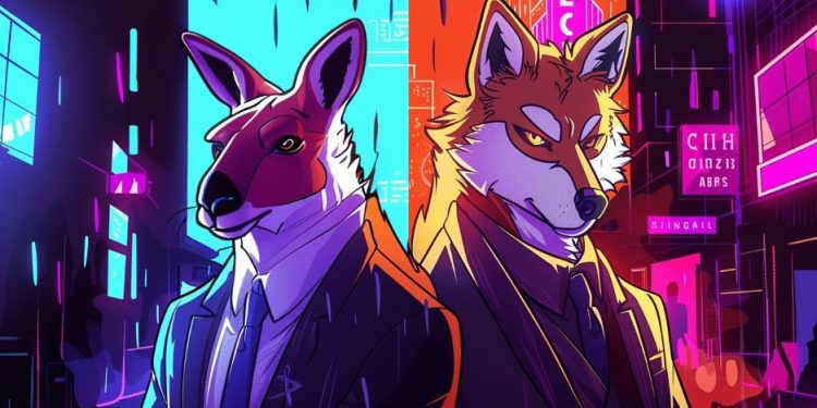 Kaspa (KAS) and Render (RNDR) Bullish, KangaMoon (KANG) to Outshine Dogecoin and Shiba Inu
