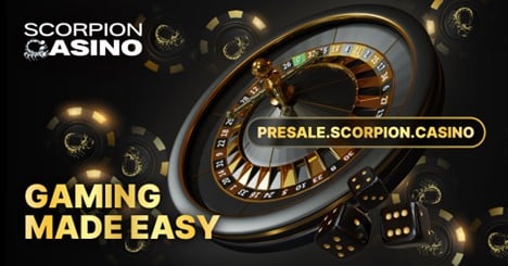 Down with Dogecoin and Pepe Coin’s Price Dip? Scorpion Shines with Daily Passive Income and 10k USDT Rewards
