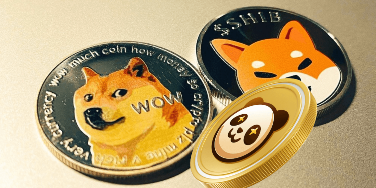 Emerging Low-Risk Cryptocurrency Gains Favor with Shiba Inu (SHIB) and Dogecoin (DOGE) Whales