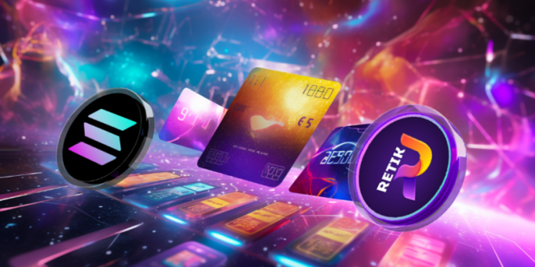 Top Analyst and Trader Says DeFi Debit Cards Will Be the Reason Retik Finance (RETIK) Hits $10, Solana (SOL) Reclaims $90 Level