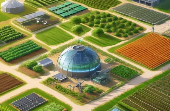 How Blockchain Is Revolutionizing Agriculture Globally
