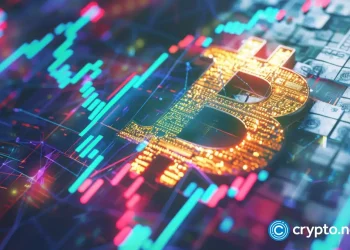 Bitcoin CEX trading volume hits highest level since 2022