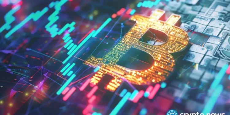 Bitcoin CEX trading volume hits highest level since 2022