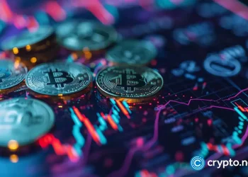 Bitcoin returns to $45k amid increased trading volume, positive market sentiment