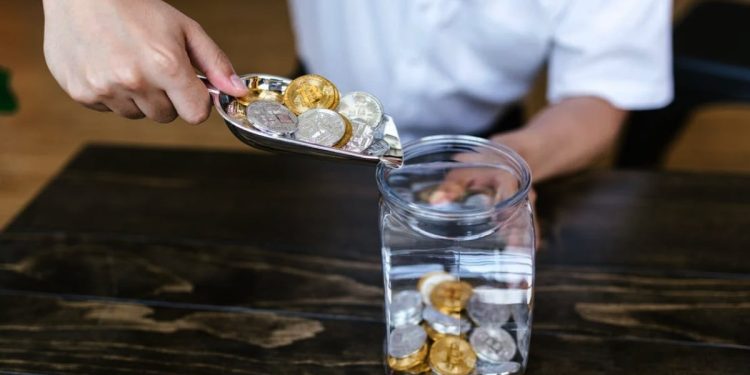 Bitcoin Continues Rally and Touches $57,000 Mark, Crypto Market Cap Crosses $2 Trillion