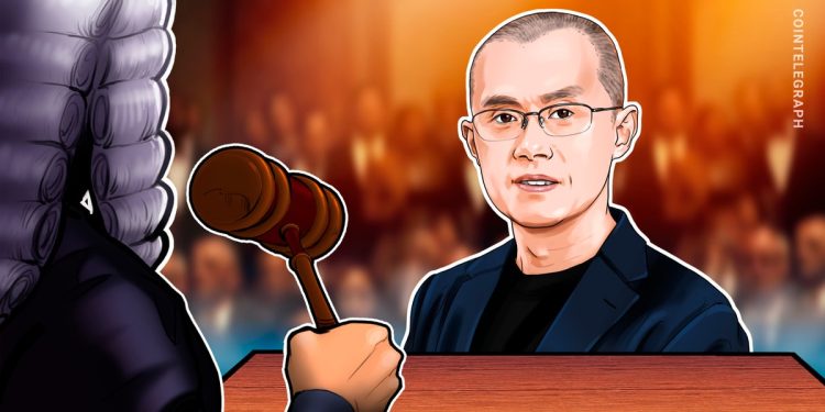 Binance founder CZ’s sentencing date postponed to late April