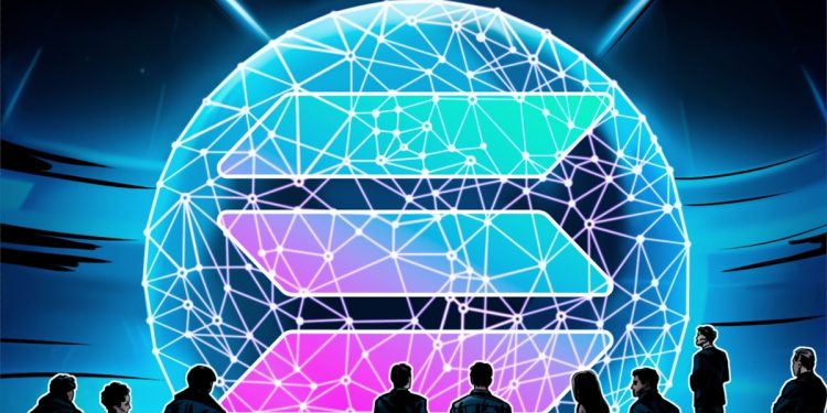 Solana’s market cap overtakes BNB, secures 4th position