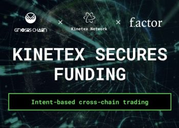 Kinetex and 1inch Partner to Optimize DeFi Liquidity and Trading Routes