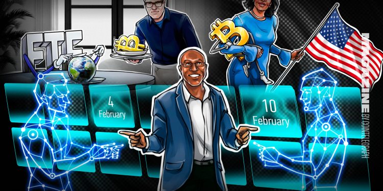 Hodler’s Digest, Feb. 4-10 – Cointelegraph Magazine