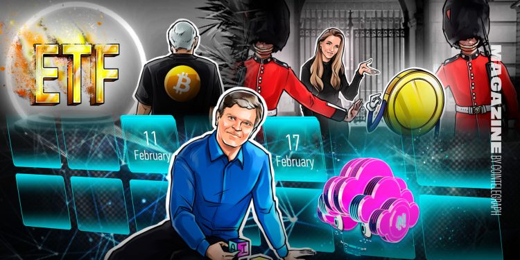 Hodler’s Digest, Feb. 11-17 – Cointelegraph Magazine
