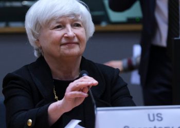 US Treasury Secretary Calls For Crypto Legislation On ‘Non-Security’ Tokens