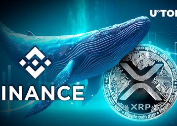 XRP Whale Shifts Millions of XRP Tokens to Binance, Here’s Why