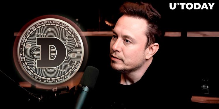 Dogecoin (DOGE) Plummets as Elon Musk Ruled to Testify