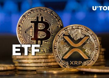 XRP Rides Wave of $1.1 Billion Market Inflows as Bitcoin ETFs Heat Up
