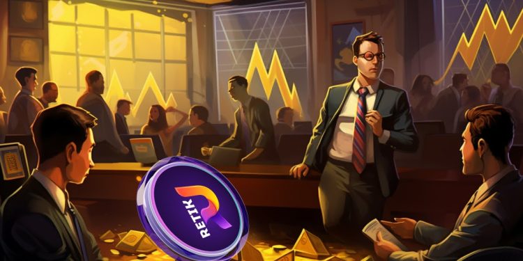 Retik Finance (RETIK) Accelerates Past $25000000 As Presale Stage 9 Sells Out Months Earlier Than Anticipated … – Bitcoin.com News