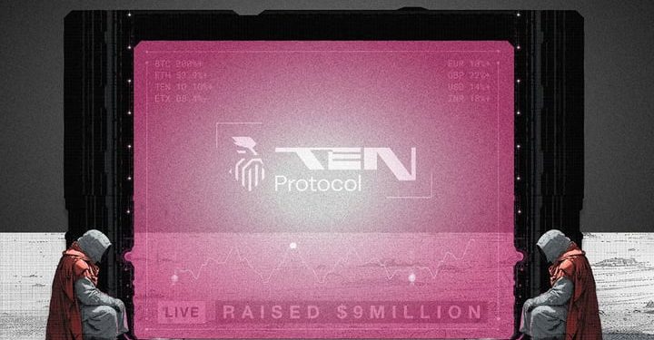 TEN Secures $9M Funding from Round Led by R3 Consortium