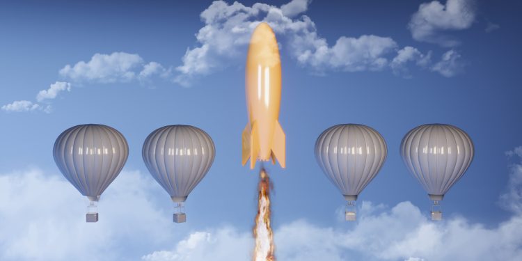 XRP Set For Rapid Rally, Target At $5 In The Short Term