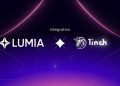 1inch Adds Lumia to Its List of Liquidity Sources through Integration