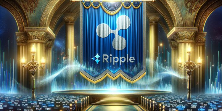 Ripple (XRP) Volume Up $10B as a Rally Could Be in The Works