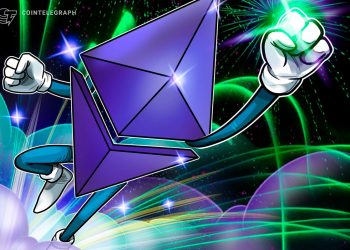 Ethereum price (ETH) hits $4,000 for the first time since 2021