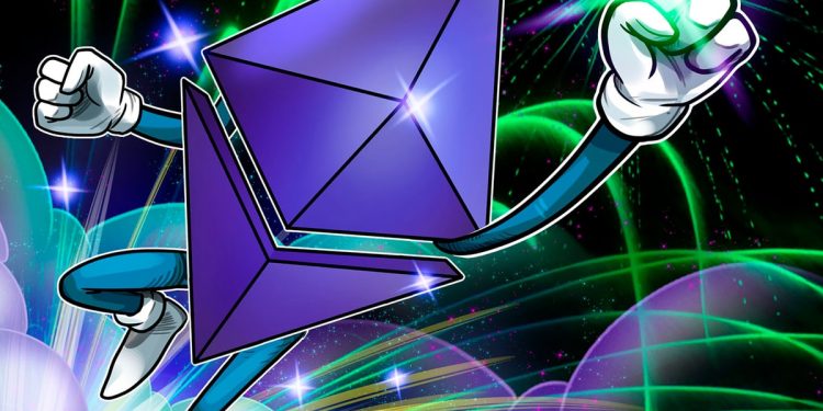 Ethereum price (ETH) hits $4,000 for the first time since 2021