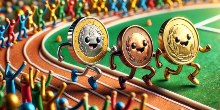 3 Coins Under $1 To Buy This Week For Profits