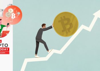Bitcoin Crosses $67,000, Ethereum Approaches $4,000