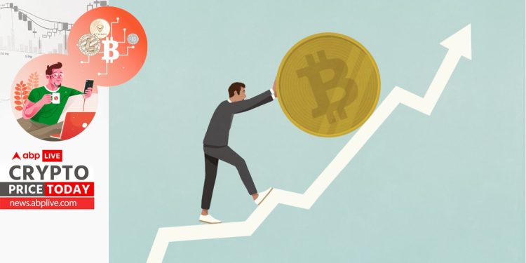 Bitcoin Crosses $67,000, Ethereum Approaches $4,000