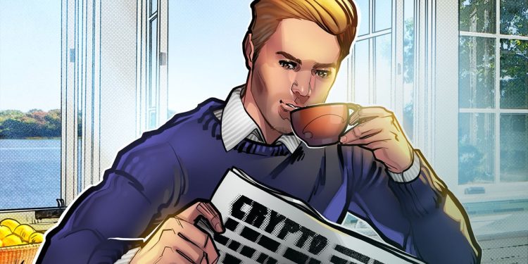 Blockchain B2B trending, Telegram’s new ad platform, and more