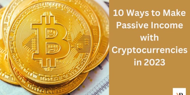 Earning Passive Income Beyond Traditional Investments