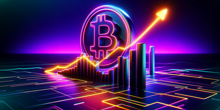 Bitcoin Goes Parabolic As Massive Inflows In ETFs Push It Beyond $60,000