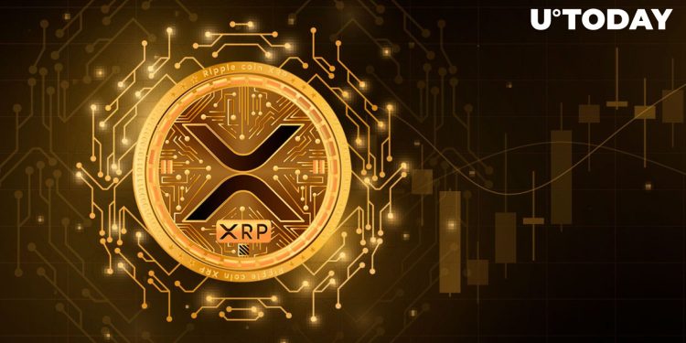 XRP Triggers 125% Volume Surge Amid Market Crash