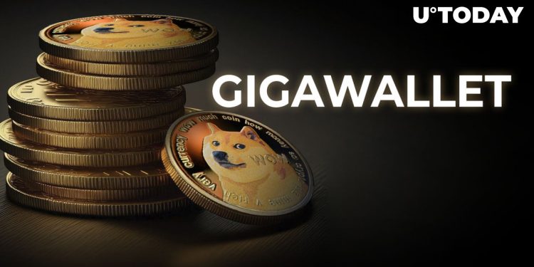 DOGE Unveils GigaWallet, Game-Changer for Dogecoin Investors