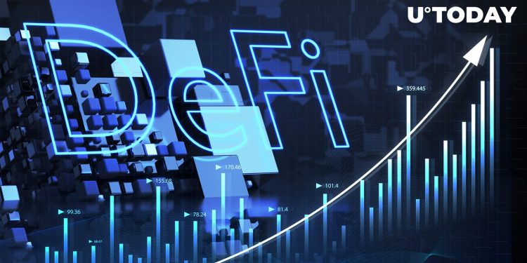 DeFi TVL Doubled Since Q3, 2023, Exponential.fi Report Says