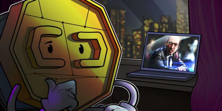 Crypto markets need ‘disinfectant,’ says SEC chair