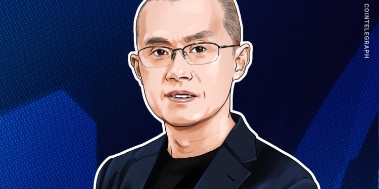 Facing potential prison time, former Binance CEO hints at new project