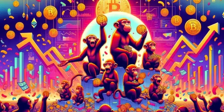 Bitcoin NFTs surpass Ethereum NFTs: How Ordinals played a part