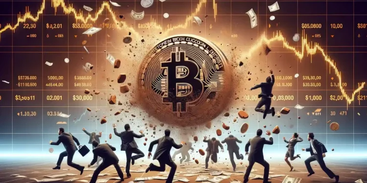 Bitcoin’s fall to $67K fueled $200M liquidations – What next for holders?