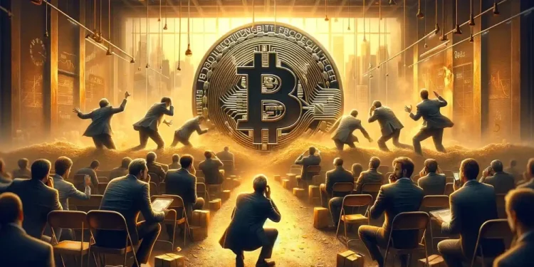 Bitcoin: How this group caused a correction in BTC’s price