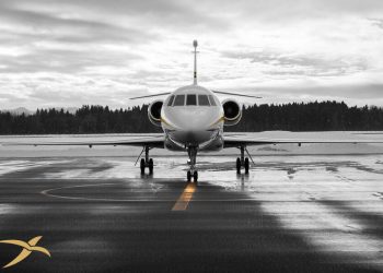 Bitlux reveals 1 in 3 private jet flights booking using cryptocurrency
