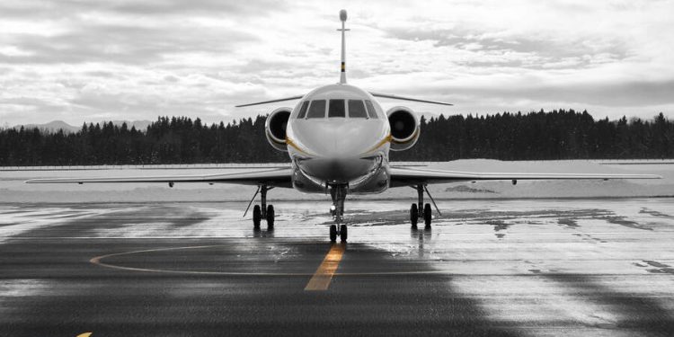 Bitlux reveals 1 in 3 private jet flights booking using cryptocurrency