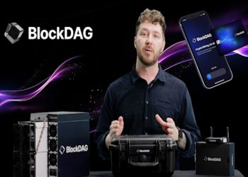 Kaspa’s Rival? Investors Swap Polygon, Dogecoin for BlockDAG