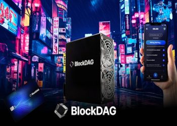 BlockDAG’s Road to $600M & Comparisons with Dogecoin and Render