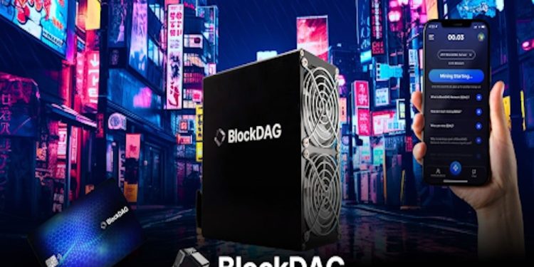 BlockDAG’s Road to $600M & Comparisons with Dogecoin and Render