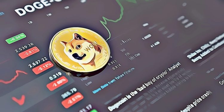 Dogecoin Sees Gain As Whales Accumulate And Coinbase Derivatives Eyes Futures
