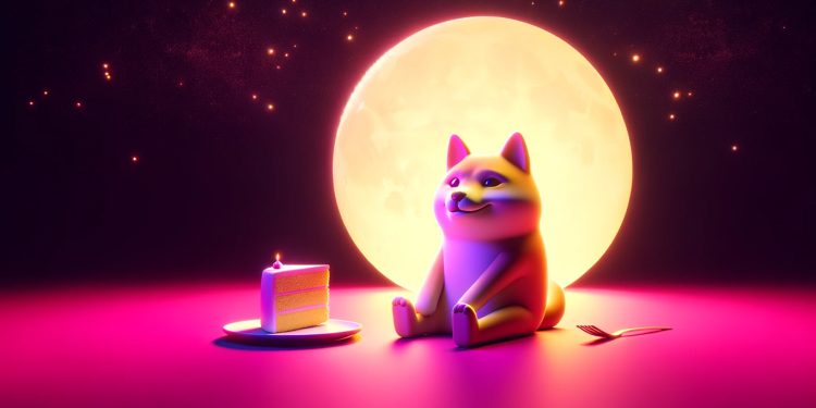 Shiba Inu Rival That’s Soared Over 500% in a Month Primed To Be This Bull Run’s Main Memecoin: Crypto Analyst