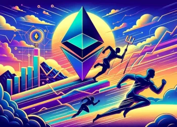 Solana stays true to its ‘Ethereum-killer’ label with this milestone